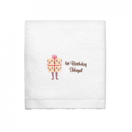 리빙코튼 너는 나의 선물 호텔타올 150g #2