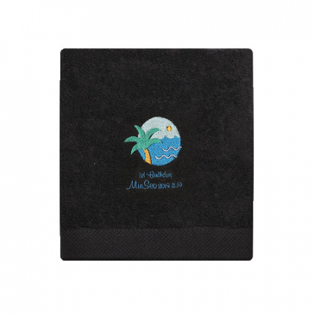 리빙코튼 하와이 주문제작 호텔타올 150g #2