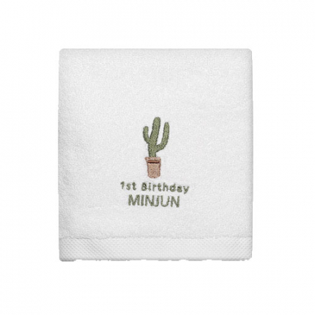 리빙코튼 스트롱 선인장 캘리 170g 호텔타올 #2