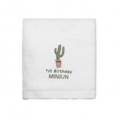 리빙코튼 스트롱 선인장 캘리 170g 호텔타올