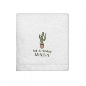 리빙코튼 스트롱 선인장 캘리 170g 호텔타올