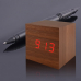 작은이미지: 알파큐브 LED 탁상시계 #2