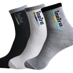 인디라 스포츠 양말