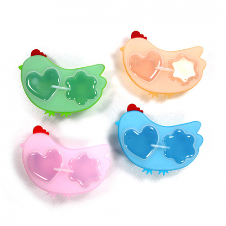 꼬꼬 반숙기, 닭사랑 실리콘 계란찜기 #2