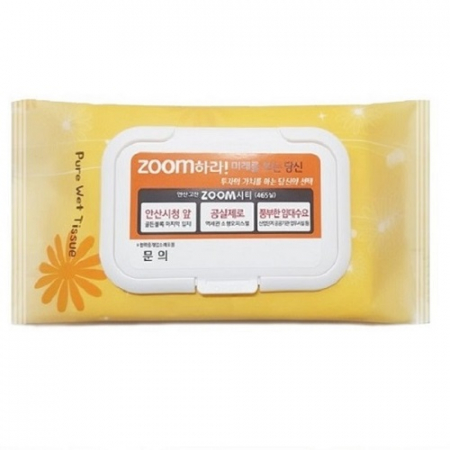 드림 물티슈- 50매 40g 캡형 #2