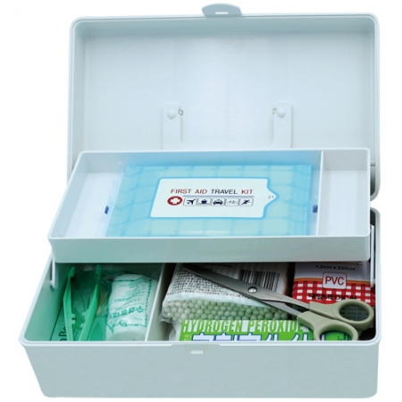 세이브 홈닥터 구급함 5호 (10종) #4