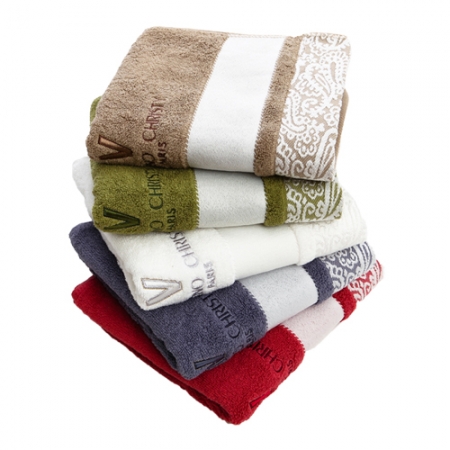 발렌티노크리스티 페이즐리 전사타올 170g #2