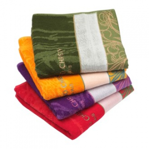 발렌티노크리스티 사군자 전사타올 160g