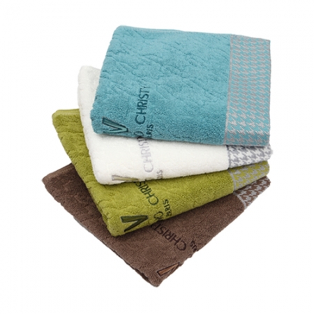 발렌티노크리스티 체크 타올 170g #2