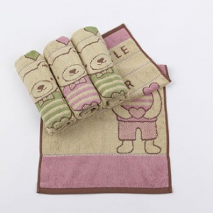 발렌티노크리스티 리틀베어 타올 130g