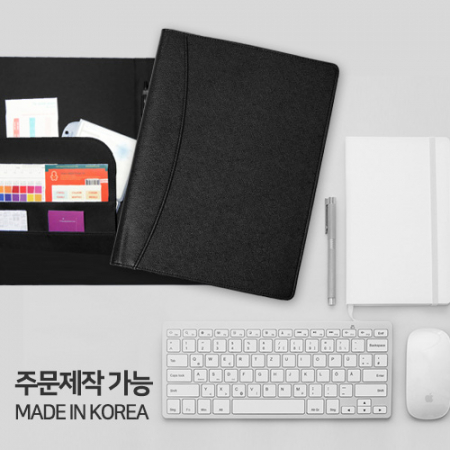 두루 사피아노 A4 메모바인더 #3