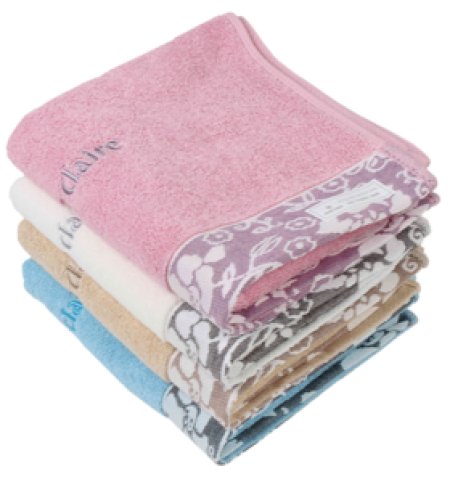 마리끌레르 아이리스 타올(전사 가능) 180g #2