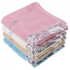 마리끌레르 아이리스 타올(전사 가능) 180g