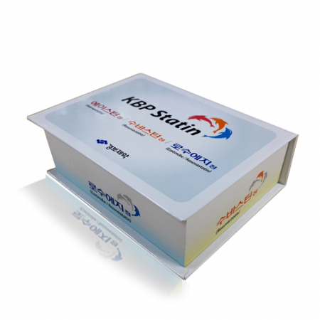 고급 양장 형 측면 컬러 전사 점착메모지 #2