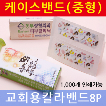 밴드 케이스 중형 (교회용 밴드) #2