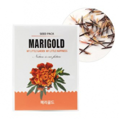 미니 사이즈 씨앗 봉투- 메리골드