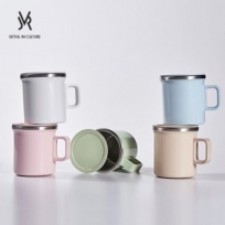 스테인리스 머그컵 JVR모노머그