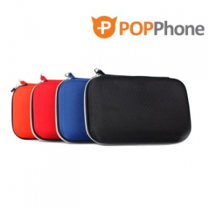 팝폰[HD07] - 다용도 패브릭 파우치