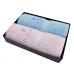 작은이미지: 피에르가르뎅 40수 코마사 세면타올 2P40*80, 180g #3