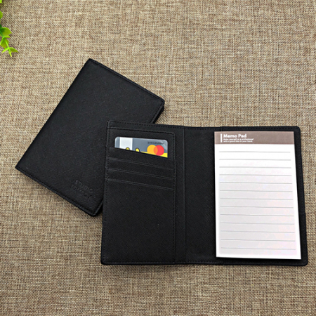 New Saffiano 소가죽 수첩 메모패드 (2종) #2