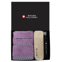 SM 3단 수동 무지 우산 + 바스 1p + 180g 면사타올 1p (소)