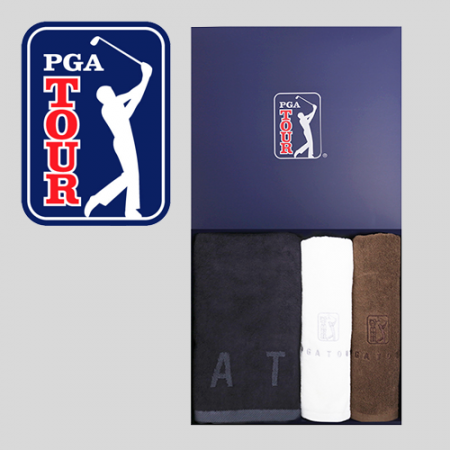 PGA 죽사 바스타올 + 면사타올 150g 2P (미니) #2