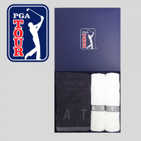 PGA 죽사 바스타올 + 면사타올 130g 2P (미니) #2