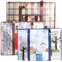 패션 타포린 가방 (특대) / 시장가방