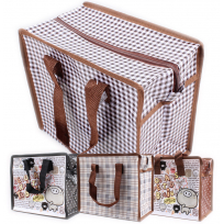 패션 타포린 가방 (소) / 멀티백