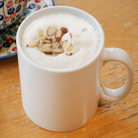 밍크 화이트 머그 #3