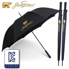 잭니클라우스 70 자동 고밀도 폰지 아가힐 엠보 우산