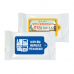 작은이미지: 홍보용 백색 물티슈 (10매) #2