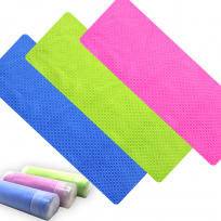 습식형 스포츠 타올 중형