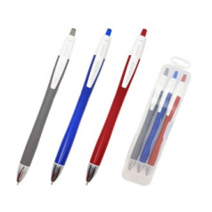 [BIC] 빅 아틀란티스 이그젝트니들 3P 세트