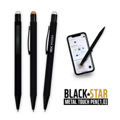 블랙스타 메탈 터치펜(1.0)