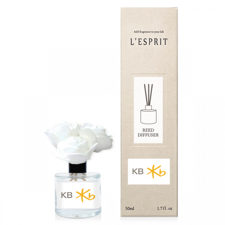 레스쁘리 디퓨저 로즈팝 50ml (차량용) #3