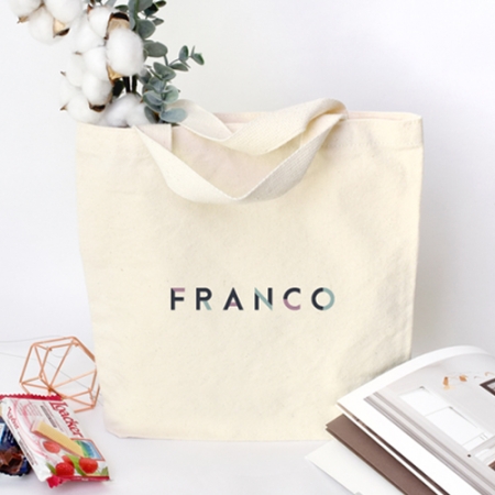 프랑코 에코백 캔버스백 [6번 타입] // (주문제작형) #2