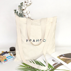 프랑코 에코백 / 캔버스백 [9번 타입] (주문제작형)