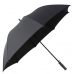 작은이미지: 몽펠리에 70 자동 솔리드 화이바 장우산 #2