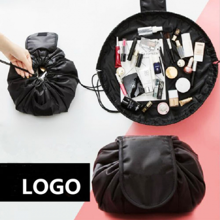 복주머니 파우치, 다용도 활용 #2