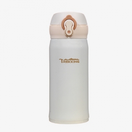 트레킹 초경량 원터치 이중 텀블러 330 ml (188g) #2