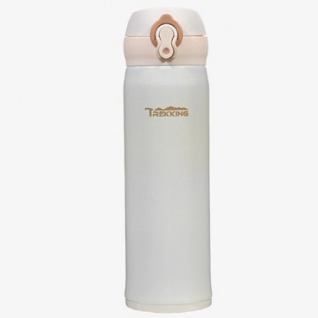 트레킹 초경량 원터치 이중 텀블러 450 (223g) #2