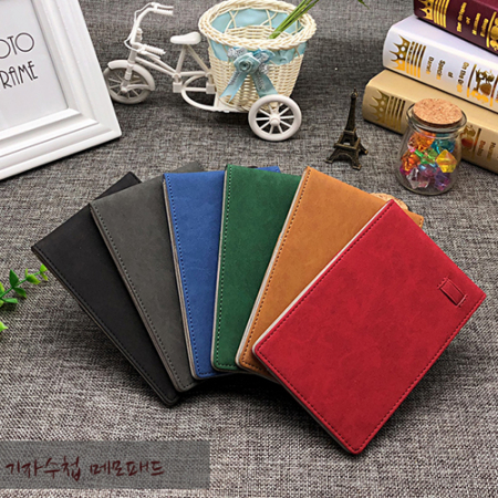 센스 습식 기자 수첩 메모패드 #2