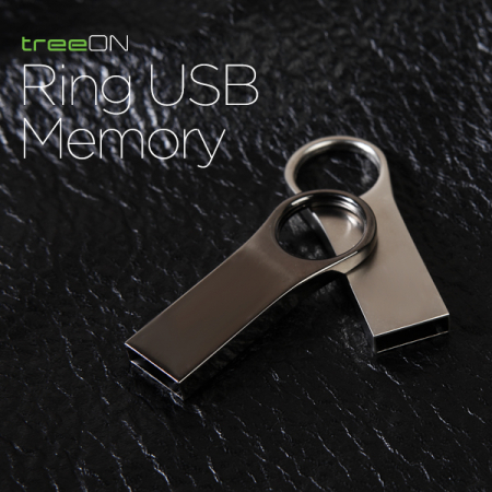 트리온 RING USB 메모리 16G 4G-64G #2