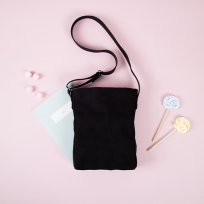 메이드유 칠드런 크로스 에코백 (컬러) 17 x 22 (옆폭5CM)