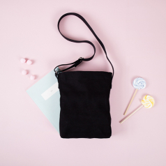 메이드유 칠드런 크로스 에코백 (컬러) 17 x 22 (옆폭5CM)