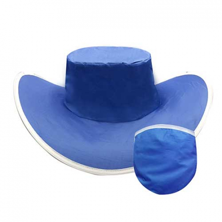 자외선 차단 접이식 포켓모자 #3