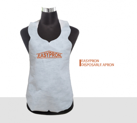 이지프런 일회용 앞치마 #5