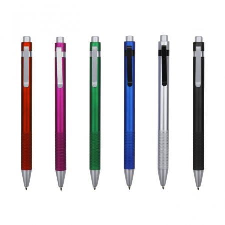 메탈릭 노크 볼펜 1.0mm #2