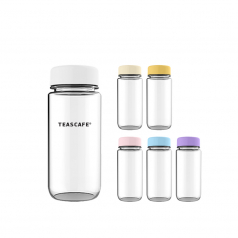 티스카페 투명 미니 보틀(에코젠) 350ml